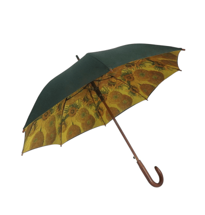 Walking umbrellas